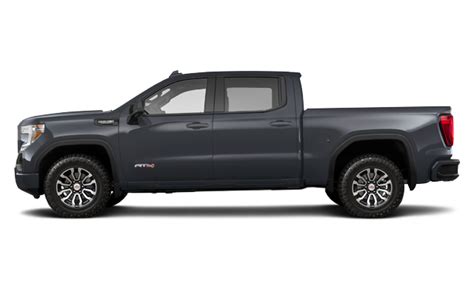 The 2022 Gmc Sierra 1500 Limited At4 In New Richmond Ap Chevrolet
