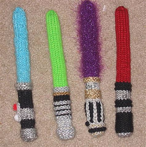 Spectacular Star Wars Knits Star Wars Crafts Knitting Patterns Geek