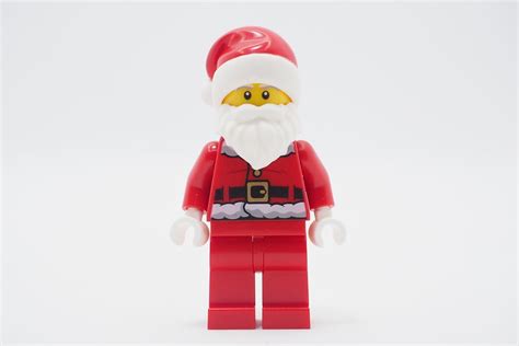 Brickfinder Review Lego T Box With Santa Minifigure