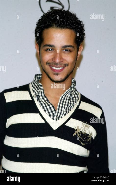 Mario Vasquez Arrives For The 7th Annual Latin Grammy Awards At Madison