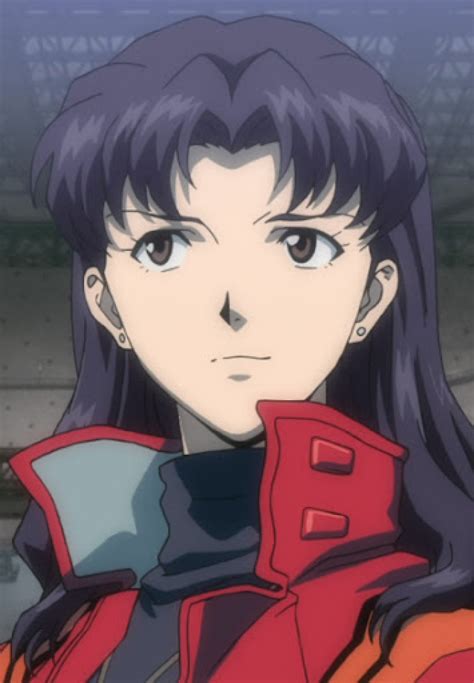 top 8 quotes of misato katsuragi from anime the end of evangelion anime rankers