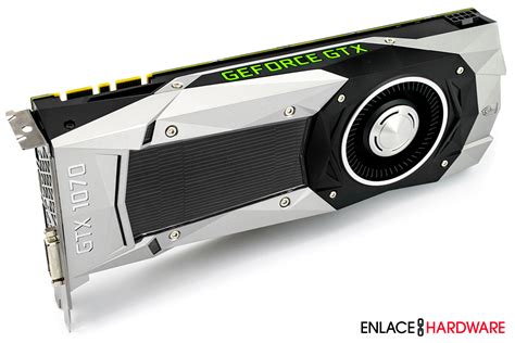Nvidia Gtx 1070 Founders Edition Review
