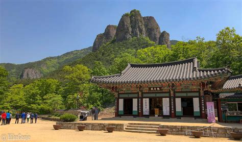 Juwangsan National Park — Hike Geoje