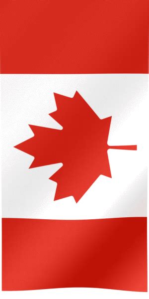 Flag Of Canada Gif All Waving Flags