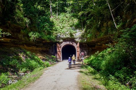 Wisconsin Has More Than 80 Bike Trails That Were Converted From