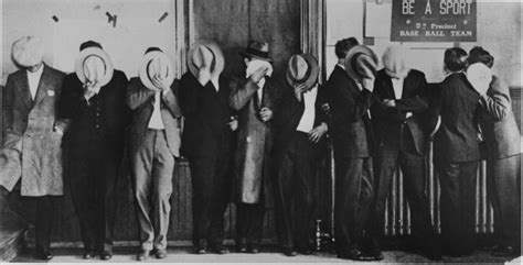 1920s Organized Crime