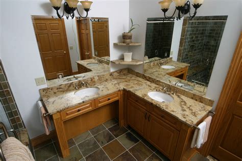 A bathroom vanity is a pretty essential piece of your bathroom's layout. Age in place; what support is available to you? - NJW ...
