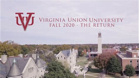 Reunion Excellence Reimagined The Return To Virginia Union