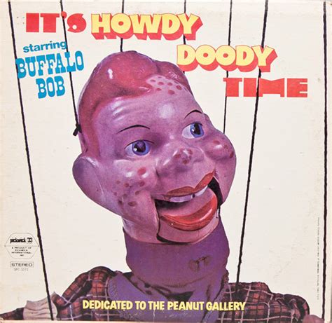 Howdy Doody Ensemble It S Howdy Doody Time Releases Discogs