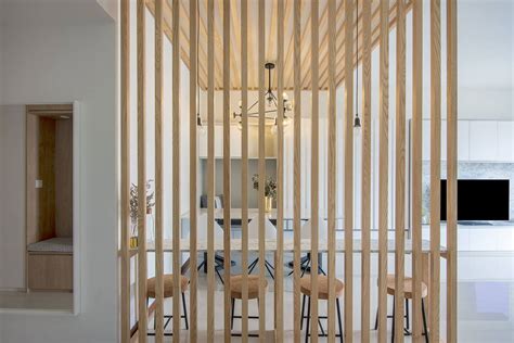 11 Stunning Room Dividers That Prove Open Concept Is Overrated Wood
