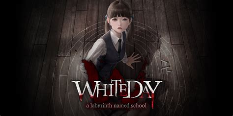 Хоррор White Day A Labyrinth Named School появиться сентября на