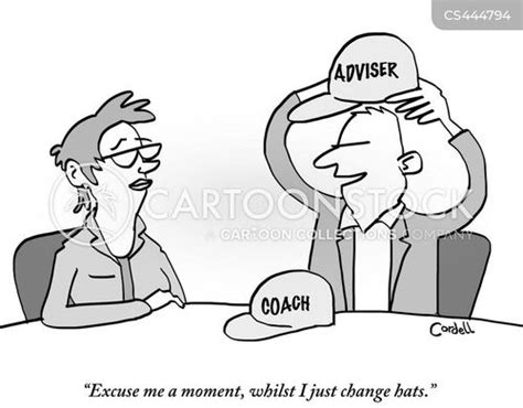 Mentoring Cartoons And Comics Funny Pictures From Cartoonstock
