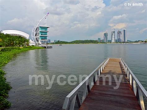 This map was created by a user. Putrajaya Water Sports Complex | mycen.my hotels - get a room!