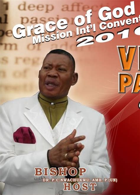 Grace Of God Mission International