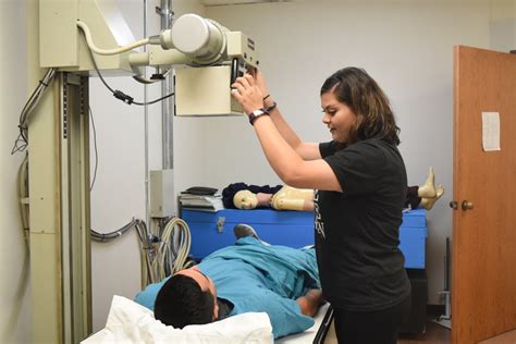 Coastal Bend College Radiologic Technology Program Celebrates National