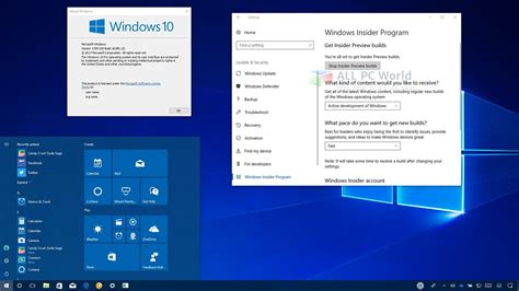 Windows 10 Pro V1709 Offline Installer All Pc World