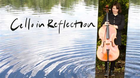 Classical Revolution Cello In Reflection Asylumforart Live