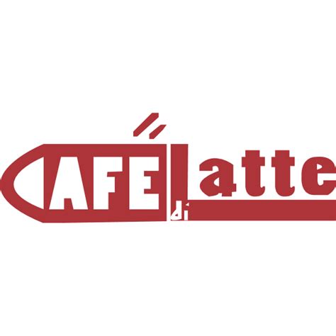 Cafe Di Latte Logo Download Logo Icon Png Svg