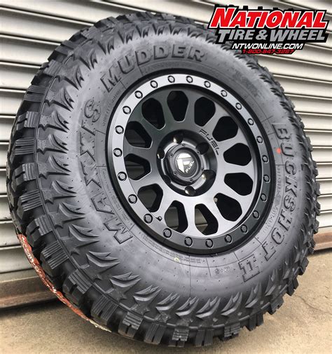 Rims And Tires For Toyota Tacoma Off Road