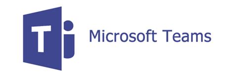Logo Transparent Png Microsoft Teams Icon Microsoft Teams Arbejd