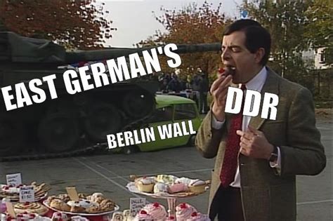The Fall Of The Berlin Wall Memes