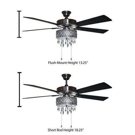 It is a hot wire that comes from the ceiling and when included in your device, it works as a conductor to transmit power to the lighting kit. 52" Noyes Crystal 5 Blade Ceiling Fan Light Kit Included ...