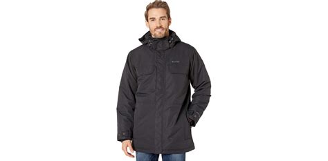 Let This Columbia Rugged Path Parka Get You Through The Winter Mens