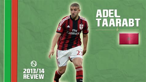 Adel Taarabt Goals Skills Assists Ac Milan 20132014 Hd Youtube