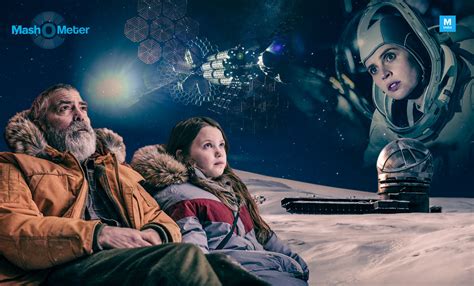 The Midnight Sky Review Want To Take A Nice Soothing Nap Then Watch