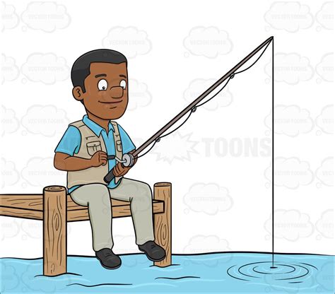 Clipart fish illustrations & vectors. People Fishing Cliparts | Free download on ClipArtMag