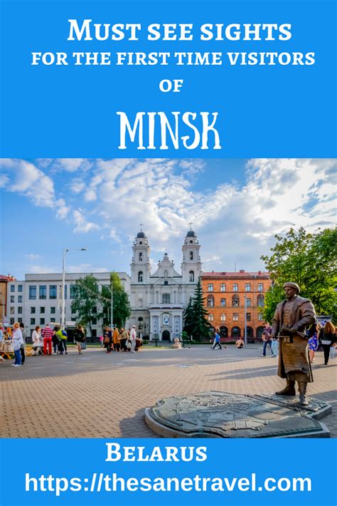 8 Must See Sights For The First Time Visitors Of Minsk Europe Travel