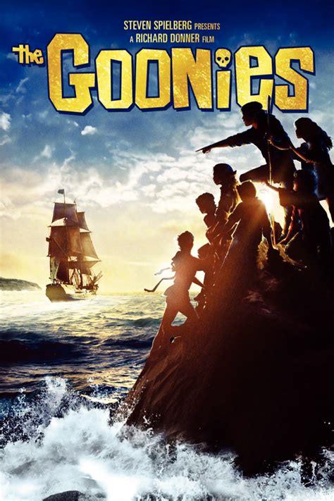 But nobody has mentioned it yet. Sika's 100 Greatest Movies of All Time! 40. The Goonies ...