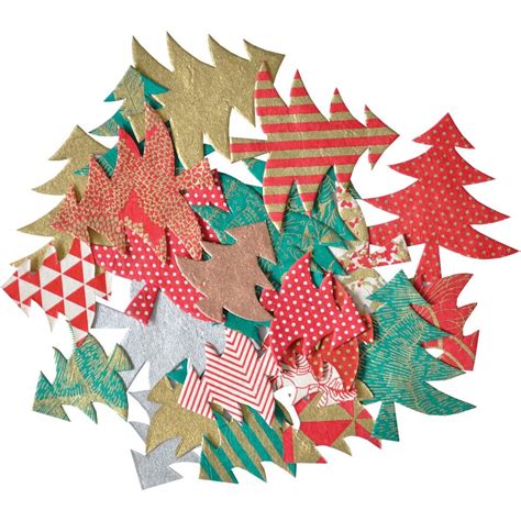paper christmas tree christmas tree decorations lokta paper etsy