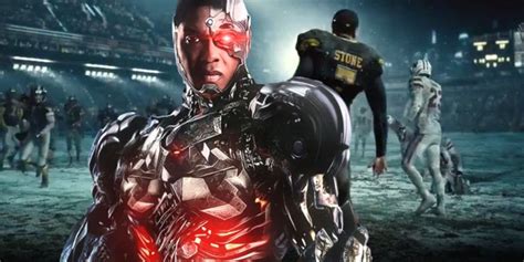 La Liga De La Justicia De Zack Snyder Los 10 Mejores Poderes De Cyborg La Neta Neta