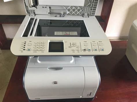 You may click the recommended link above to download the setup file. Printer HP Color LaserJet CM1312nfi MPF