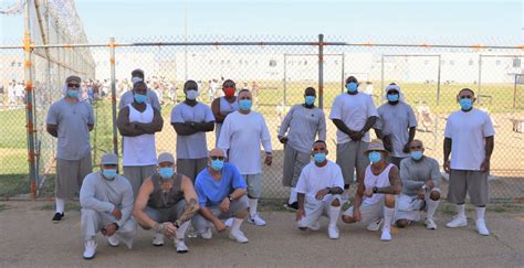 Centinela Prison Walks To Battle Cancer Inside Cdcr