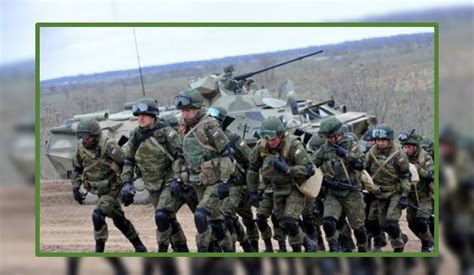 Macam Dah Nak Perang Rusia Lancar Latihan Ketenteraan Baharu Di