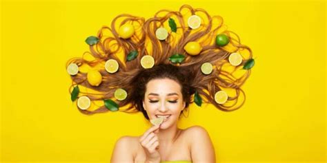 Lemon Juice For Hair Lightening Pros Cons Uses