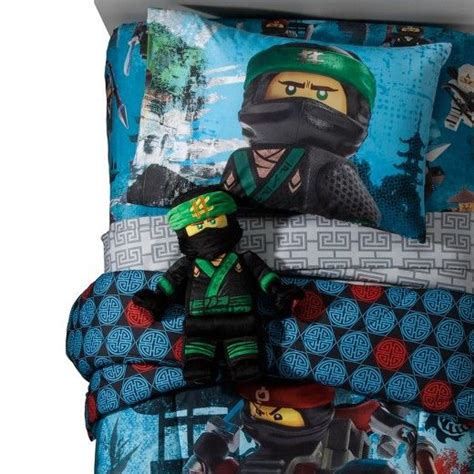 Lego Ninjago Bedding Collection Lego Bedding Bedding Collections