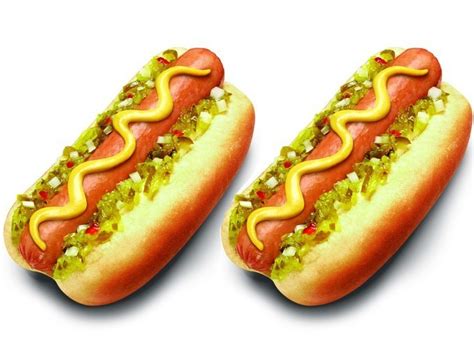Consider using a calorie calculator. 7-Eleven Offering $1 Quarter-Pound Big Bite Hot Dogs On ...