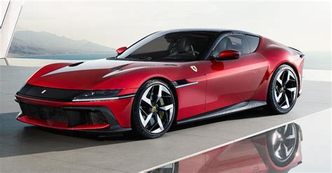 Ferrari 12cilindri Debutta La Nuova Super Gran Turimo Tutto Quello Che Cè Da Sapere Il Sole