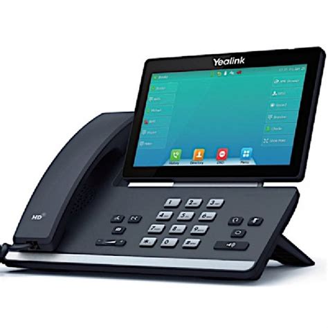 Yealink T57w Wifi Internet Desk Phone