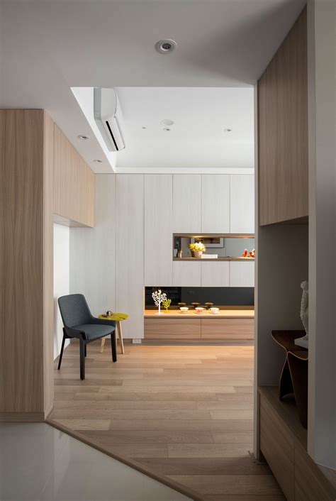 Alfonso Ideas Design A Contemporary Private Residence In Taipei City