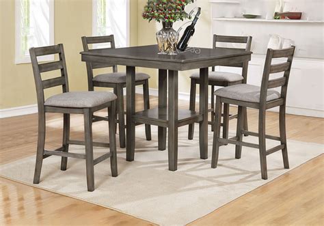 Counter Height Dining Sets Category Evansville Overstock Warehouse