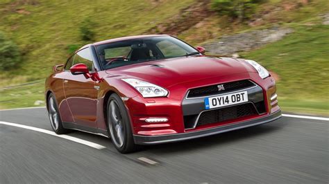 Nissan Gt R Review Top Gear