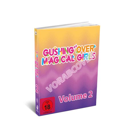 Gushing Over Magical Girls Vol 2 Animoon Publishing