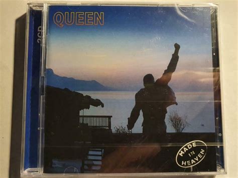Queen Made In Heaven Deluxe Edition Rock Alternative Fijne Cd