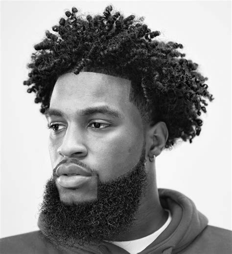 Popular Haircuts For Black Men Update