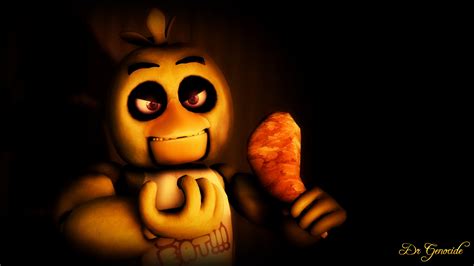 Free Download Fnaf 2 Toy Chica Wallpaper By Marydiana123deviantartcom