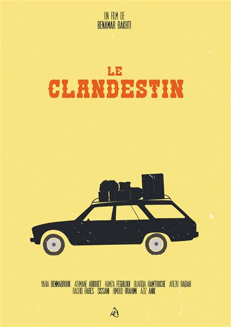 Le Clandestin 1989